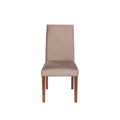 Silla Cadiz  Tela Velvet Beige