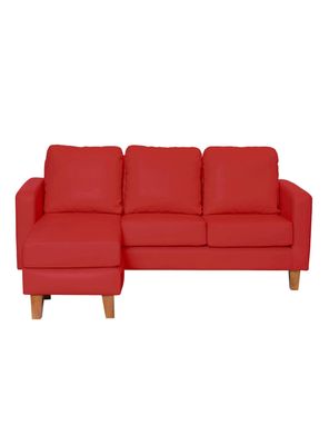 Imagen 2 del producto SECCIONAL VENECIA INTERCAMBIABLE PU ROJO