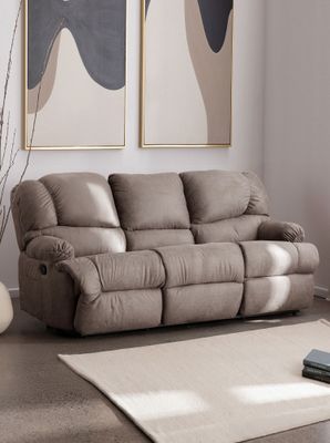 Imagen 2 del producto Bergere Perugia Reclinable 3 Cuerpos