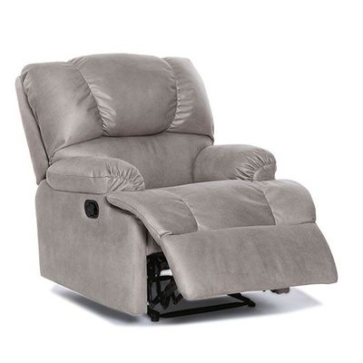 Bergere Perugia 1 Cuerpo Cuero Kentucky Gris