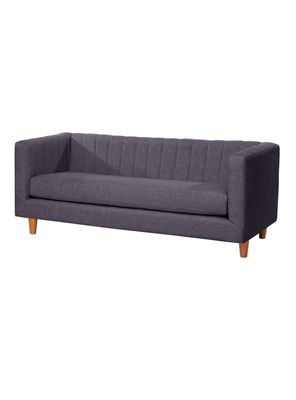 Imagen 2 del producto SOFA SORRENTO 3C LINO GRIS OSCURO