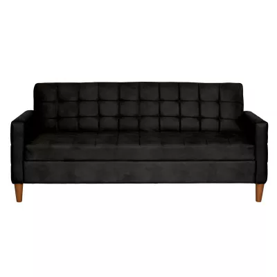 FUTON GENOVA  CUERO KENTUCKY NEGRO