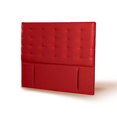 Imagen 2 del producto RESPALDO NAPOLES PU ROJO KING