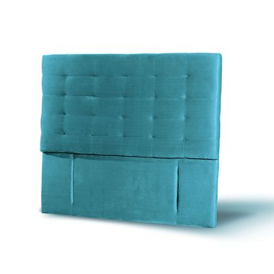 Imagen 2 del producto RESPALDO NAPOLES TELA TURQUESA 2 PZA