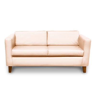 Imagen 1 del producto SOFA SICILIA 3C PU BEIGE