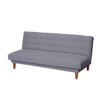 Imagen 2 del producto FUTON TURIN LINO GRIS OSCURO