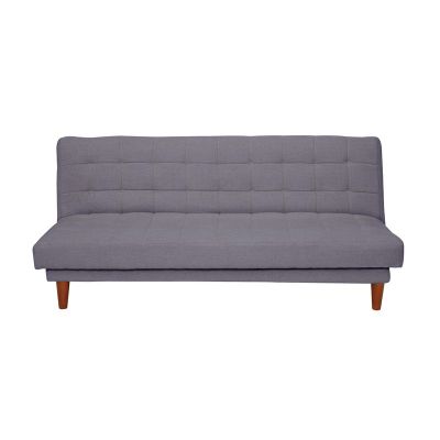 FUTON TURIN LINO GRIS OSCURO