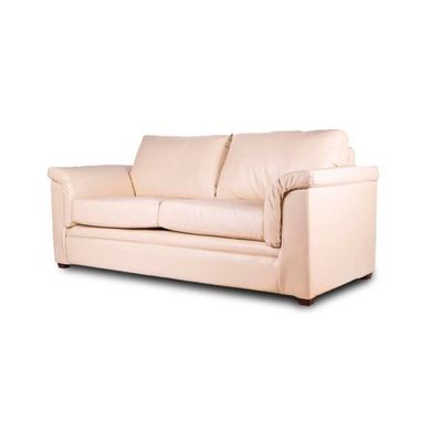 Imagen 2 del producto SOFA ANCONA 2C PU GRANO BEIGE