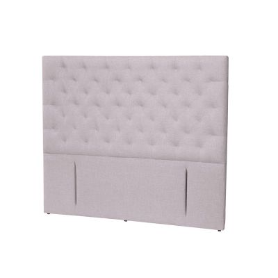 Imagen 2 del producto RESPALDO BRESCIA LINO GRIS CLARO 2 PZA