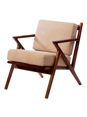 Imagen 2 del producto Sitial Bremen  Cuero Kentucky Beige