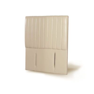 Imagen 2 del producto RESPALDO SORRENTO PU BEIGE 1 PZA