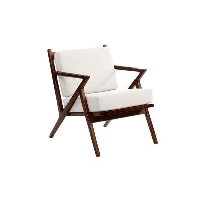 Imagen 2 del producto Sitial Bremen Lino Blanco