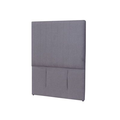 Imagen 2 del producto RESPALDO SORRENTO LINO GRIS OSCURO 1 PZA