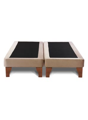 Imagen 2 del producto BASE EUROPEA ZEN TELA BEIGE 2 PZA