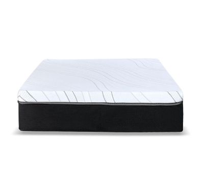 Imagen 2 del producto Colchon Zen Top Spring Soft 2Pza