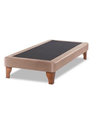 BASE EUROPEA ZEN  CUERO BEIGE 1 PZA