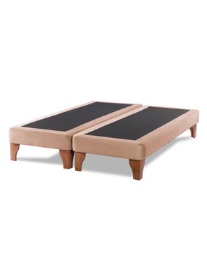 Imagen 1 del producto BASE EUROPEA ZEN TELA BEIGE KING