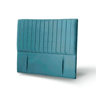 Imagen 2 del producto RESPALDO SORRENTO TELA TURQUESA KING