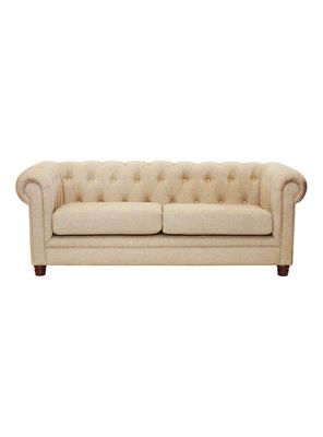 SOFA FLORENCIA 3C LINO NATURAL