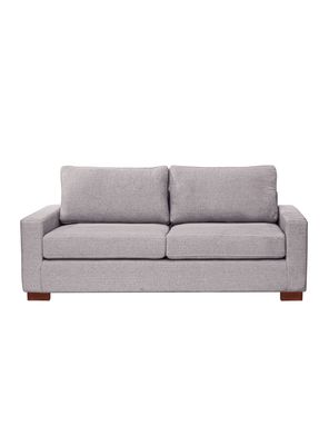 SOFA LIVORNO 3C LINO GRIS CLARO