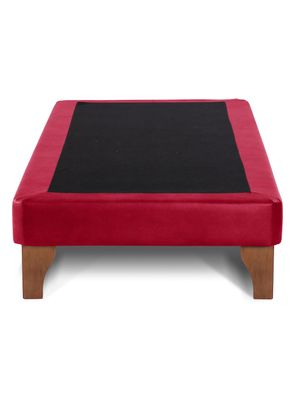 Imagen 2 del producto BASE EUROPEA ZEN CUERO ROJO 1 1/2 PZA