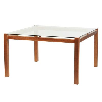 Imagen 2 del producto Juego De Comedor Barcelona 1400X1400 S/Cadiz Tela Gris