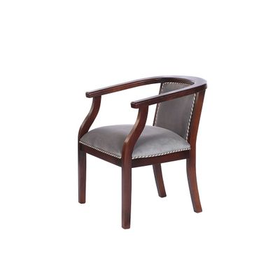 Imagen 2 del producto SITIAL STUTTGART TELA VELVET GRIS