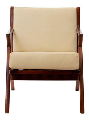 Imagen 1 del producto Sitial Bremen Pu Beige