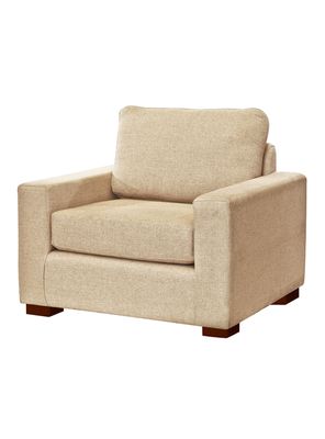 Imagen 2 del producto SOFA LIVORNO 1C LINO NATURAL
