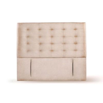 RESPALDO NAPOLES CUERO BEIGE 2 PZA