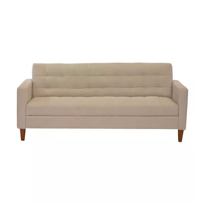 FUTON GENOVA LINO NATURAL