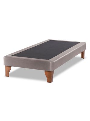 BASE EUROPEA ZEN  CUERO GRIS 1 PZA