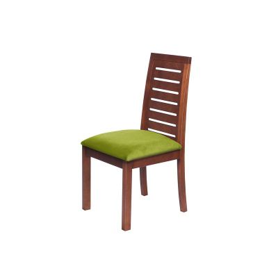 Imagen 2 del producto Silla Tenerife Tela Velvet Pistacho