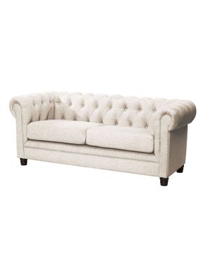 Imagen 2 del producto SOFA FLORENCIA 2C LINO BLANCO