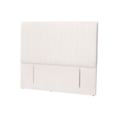 Imagen 2 del producto RESPALDO SORRENTO LINO BLANCO 2 PZA