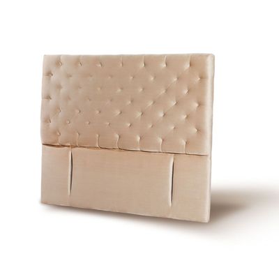 Imagen 2 del producto RESPALDO BRESCIA TELA BEIGE 2 PZA