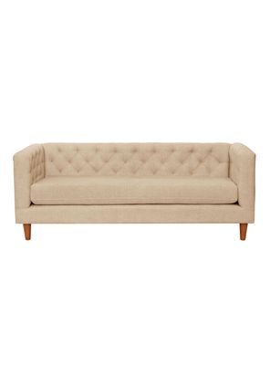SOFA BRESCIA 3C LINO NATURAL
