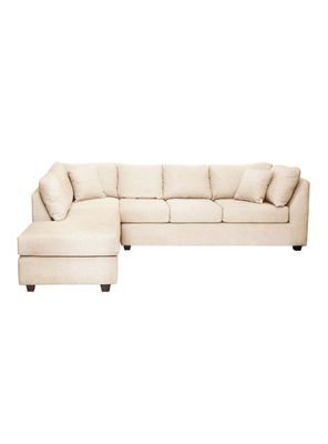 Imagen 2 del producto SECCIONAL PADUA IZQ LINO BLANCO