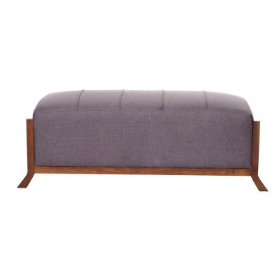 Imagen 2 del producto Banqueta Marsella Lino Gris Oscuro