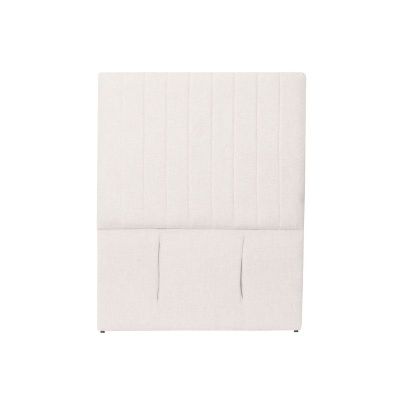 RESPALDO SORRENTO LINO BLANCO 1 PZA