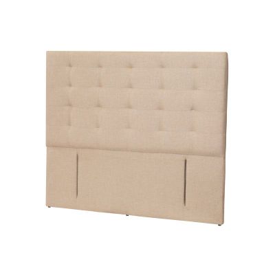 Imagen 2 del producto RESPALDO NAPOLES LINO NATURAL KING