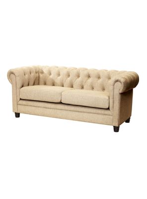 Imagen 2 del producto SOFA FLORENCIA 2C LINO NATURAL