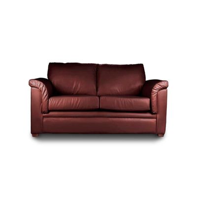 Imagen 1 del producto SOFA ANCONA 2C PU GRANO CHOCOLATE