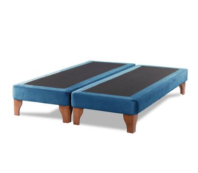 Imagen 2 del producto BASE EUROPEA ZEN  TELA AZUL 2 PZA