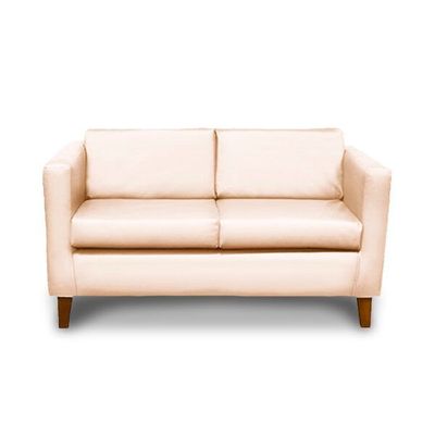 SOFA SICILIA 2C PU BEIGE