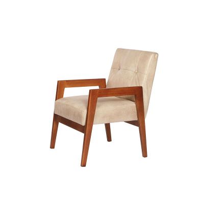 Imagen 2 del producto SITIAL MUNICH  CUERO KENTUCKY BEIGE