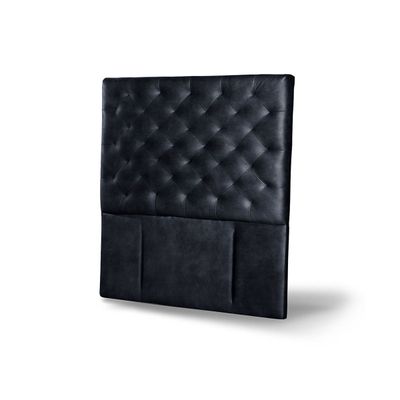 Imagen 2 del producto RESPALDO BRESCIA CUERO NEGRO 1 PZA