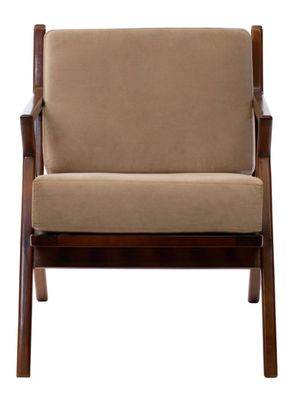 Imagen 1 del producto Sitial Bremen Tela Velvet Beige