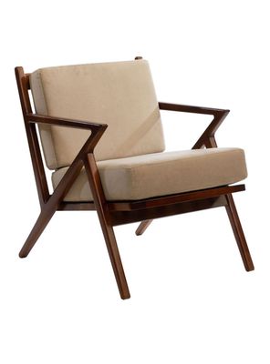 Imagen 2 del producto Sitial Bremen Tela Velvet Beige