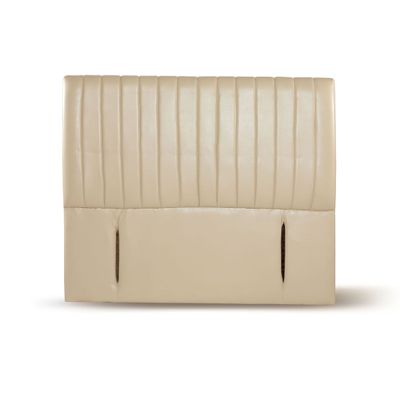 RESPALDO SORRENTO PU BEIGE 2 PZA